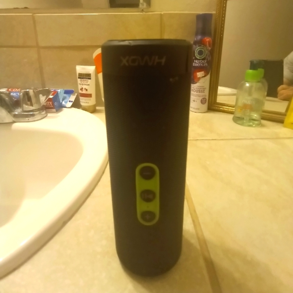 Bluetooth speaker